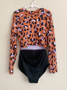 Art Class Swimsuit • Large (10/12 Years)